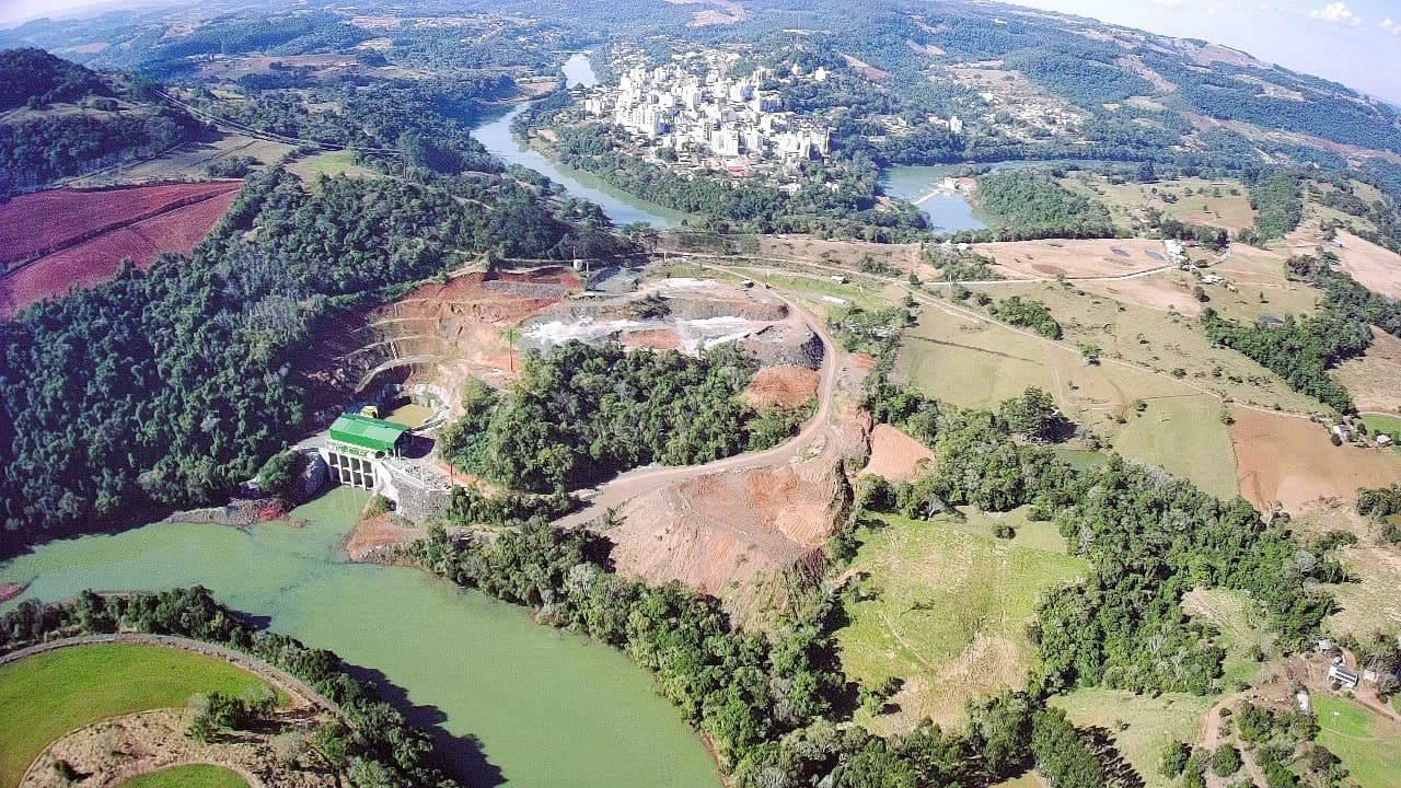 Operação Remota PCH Pira