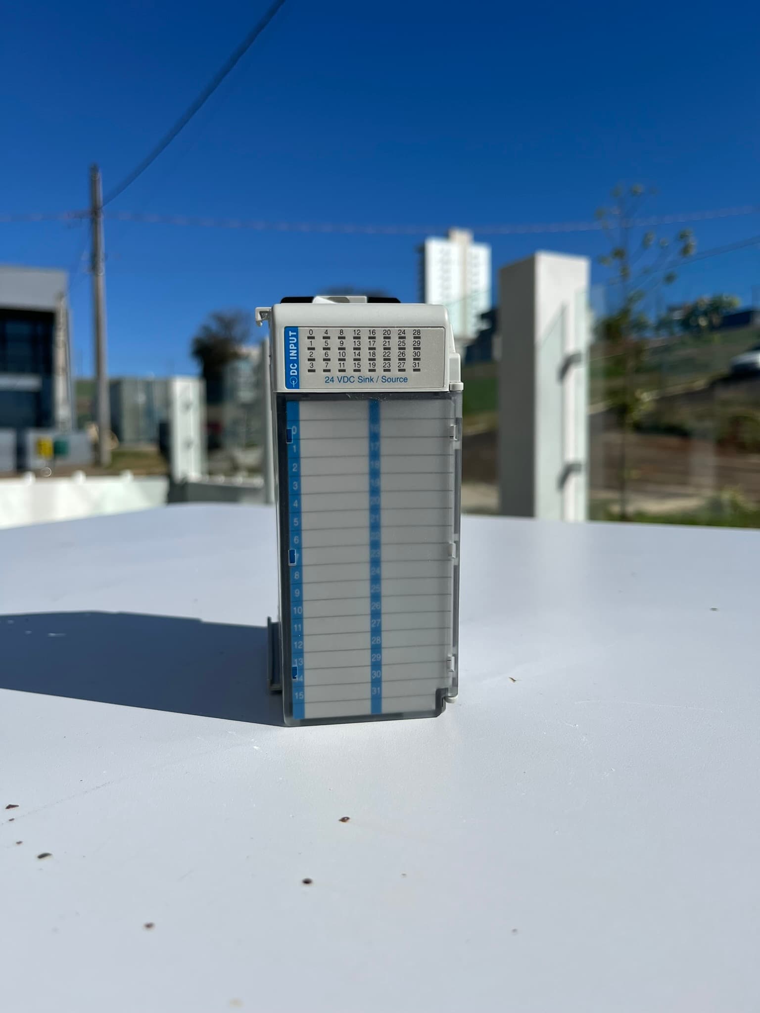 Compact I/O 32PT. Input Module