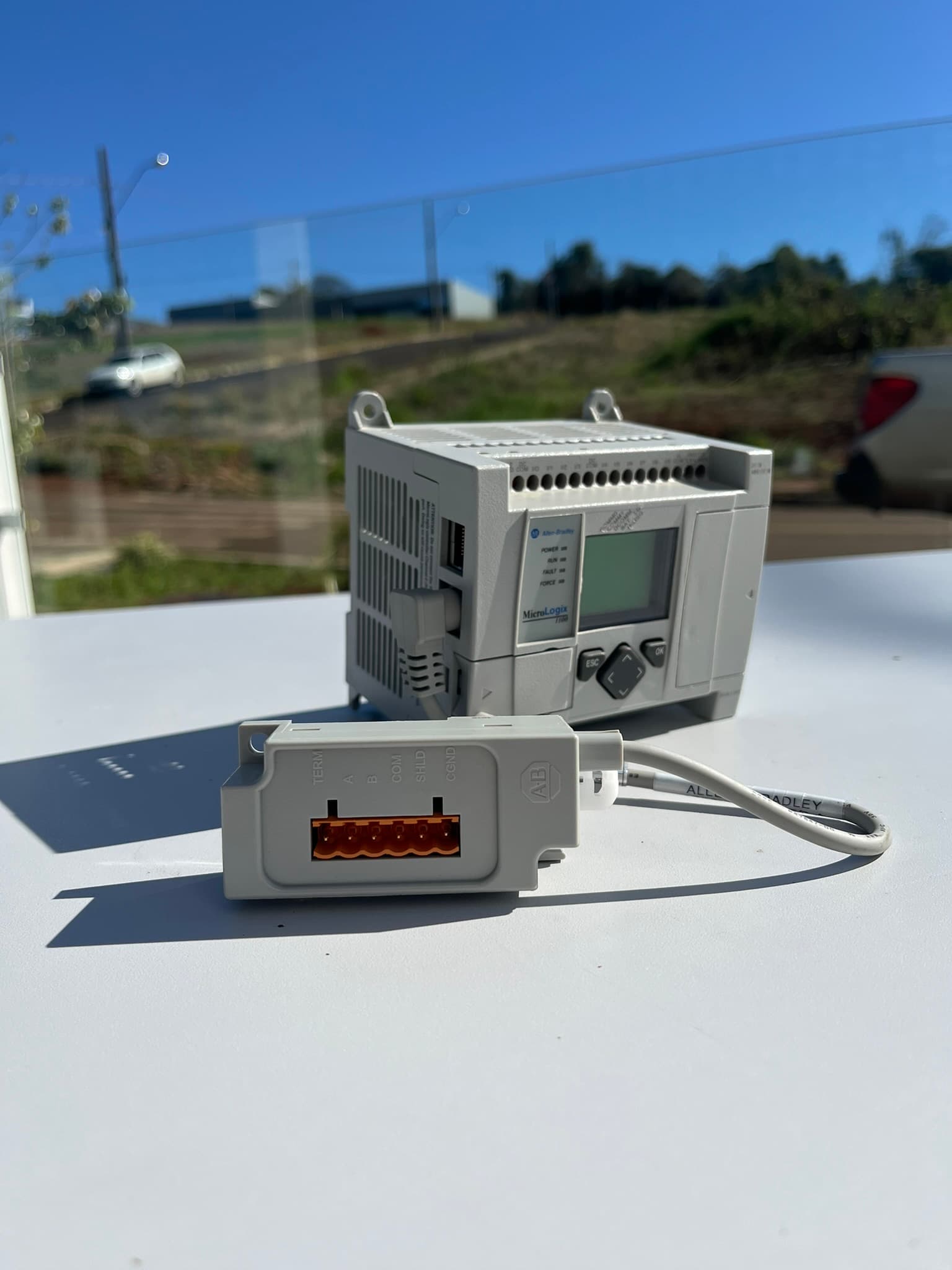 MicroLogix 1100 16 Point Controller