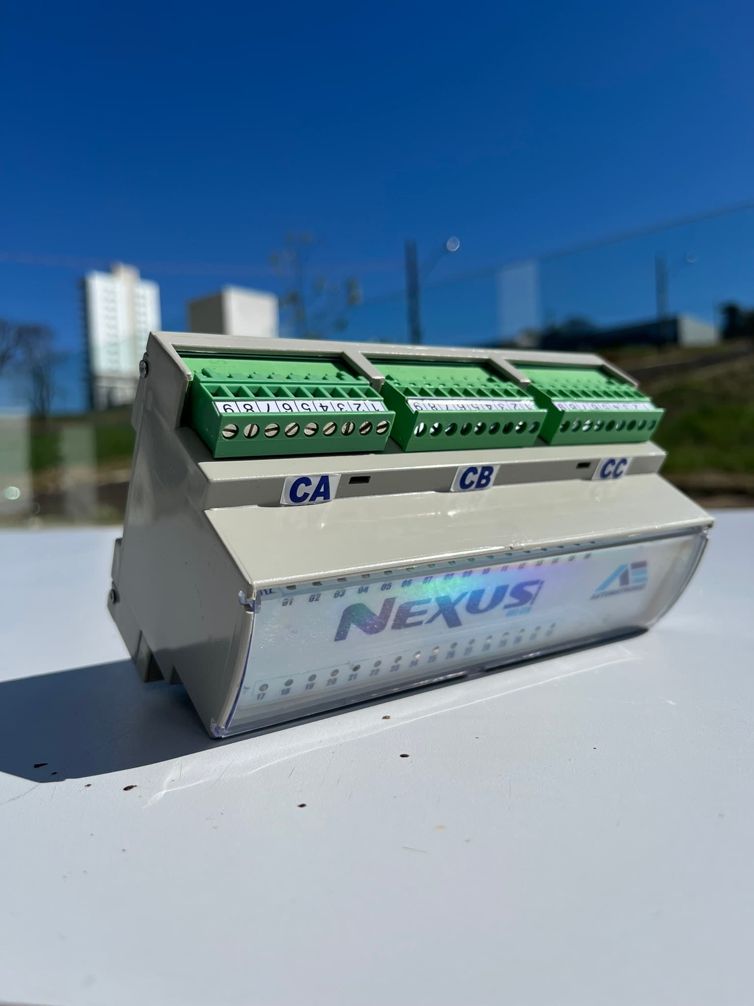 Módulo de IO Remotas 32 Saídas