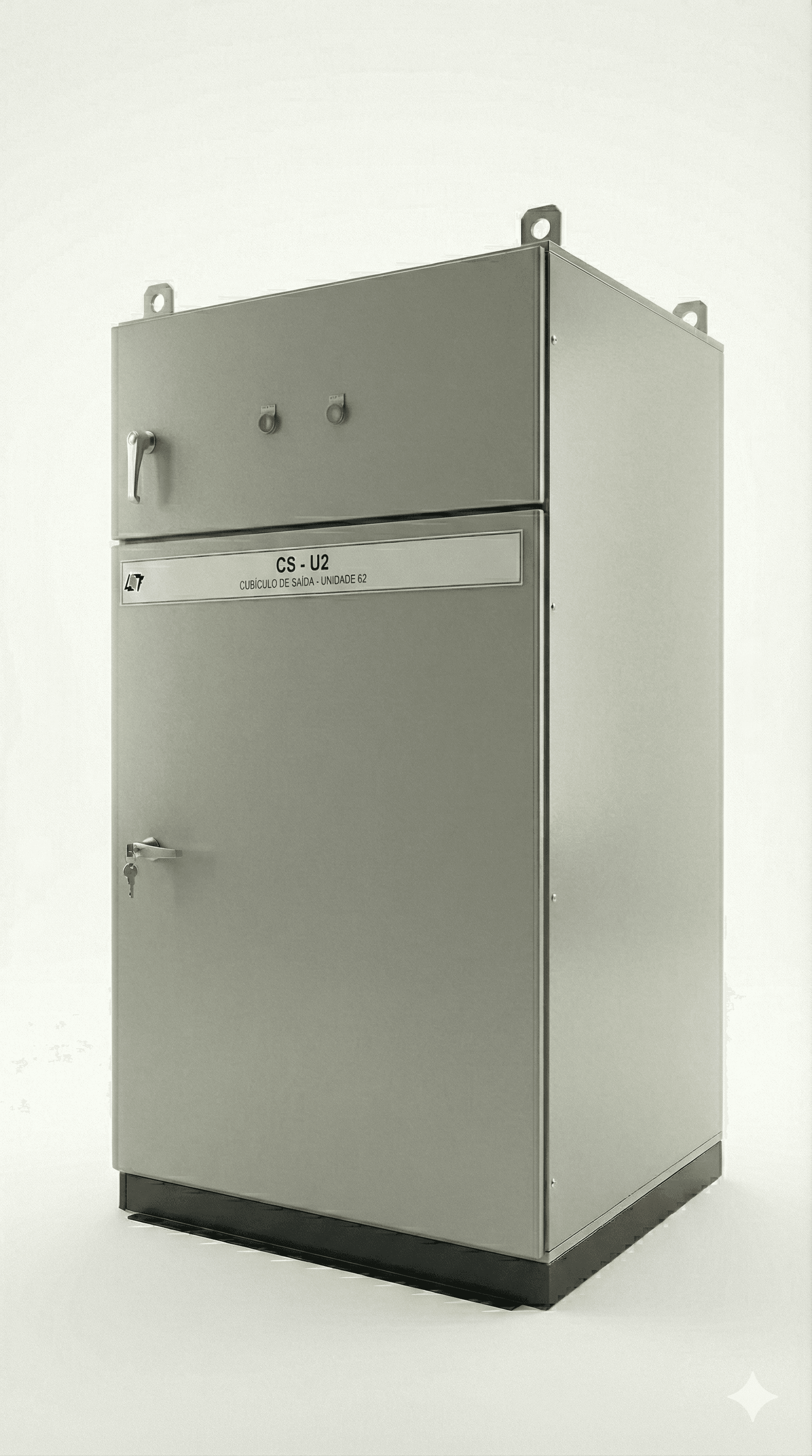Painel CS - Cubículo de Saída
