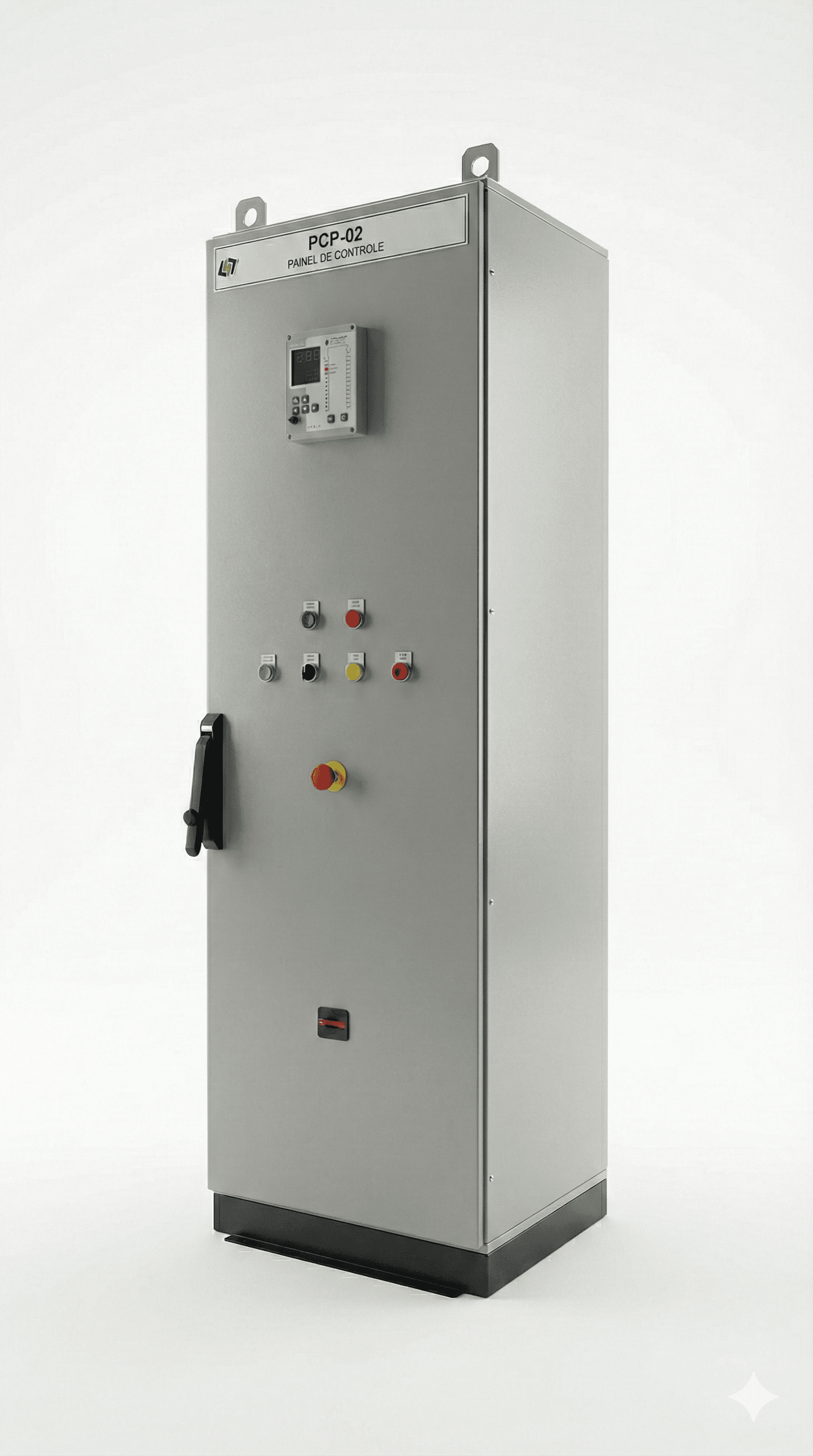 Painel PCP - Controle e Proteção