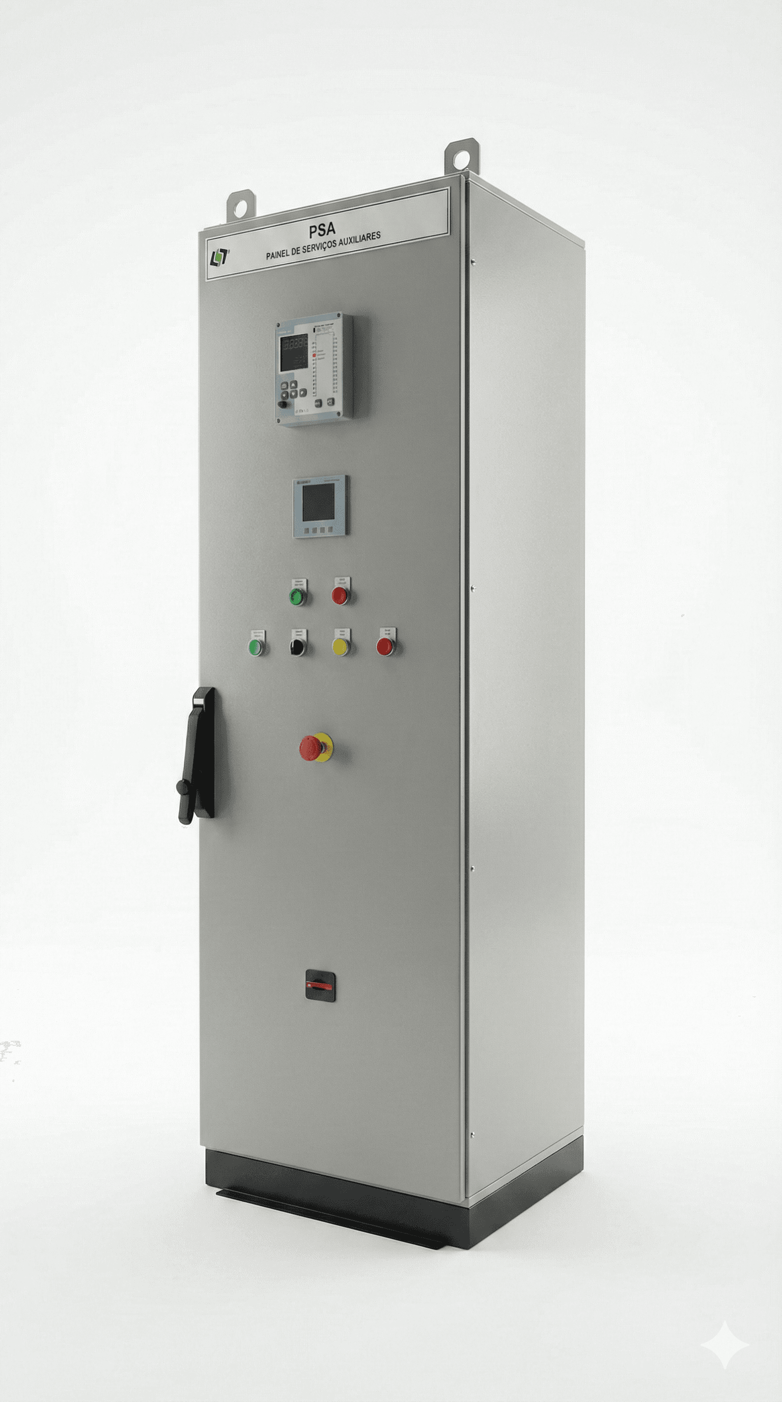 Painel PSA - Serviços Auxiliares