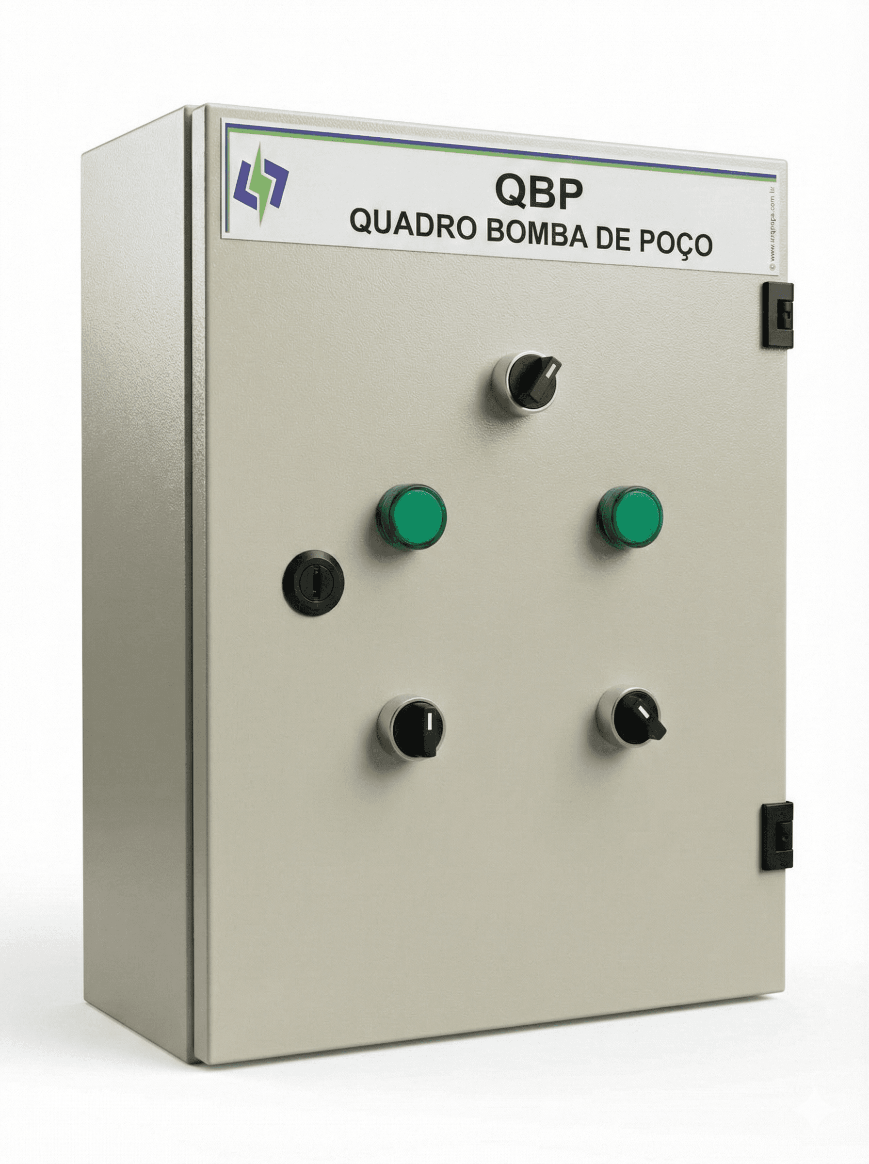 QTA - Quadro Tomada Dagua
